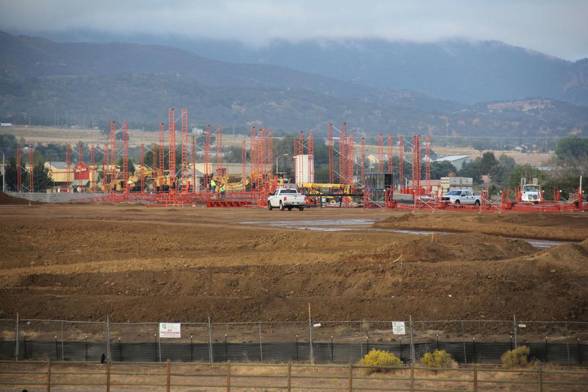 Walmart makes progress after groundbreaking News