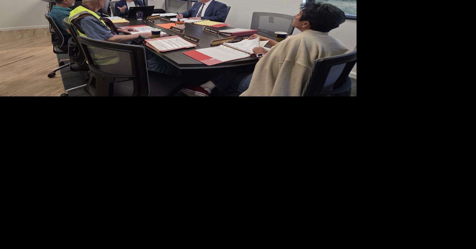 Tehachapi Valley Healthcare District holds first meeting in new building