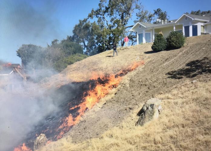 Widespread power outages hit greater Tehachapi; forward progression of ...