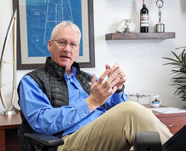 Garrett on railroad safety ‘I’m going to keep beating the drum’ News