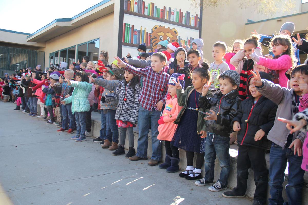 10,000 donation to Tompkins Elementary to support literacy News