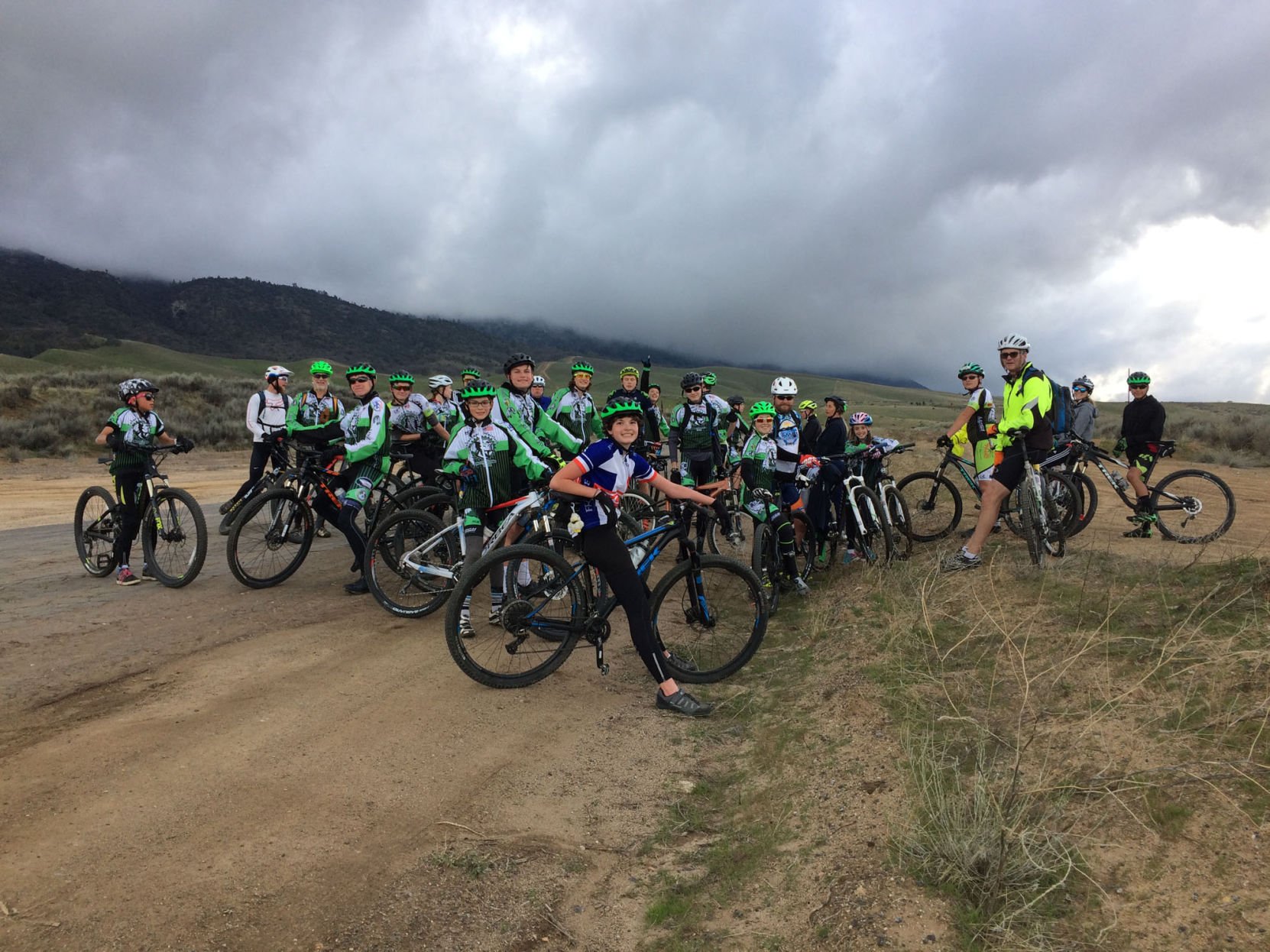 mtb teams