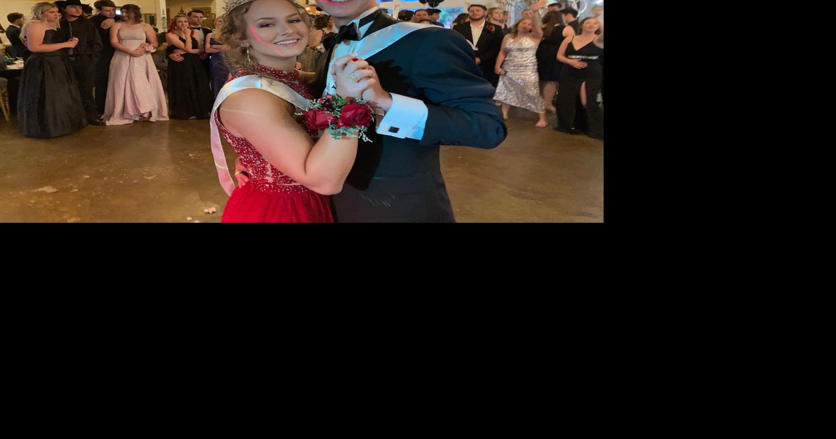 Prom 2021 queen, king named | News | tehachapinews.com