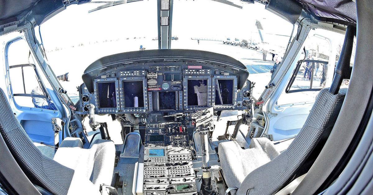 KCFD Air Operations unveils new fire, rescue helicopter | News ...
