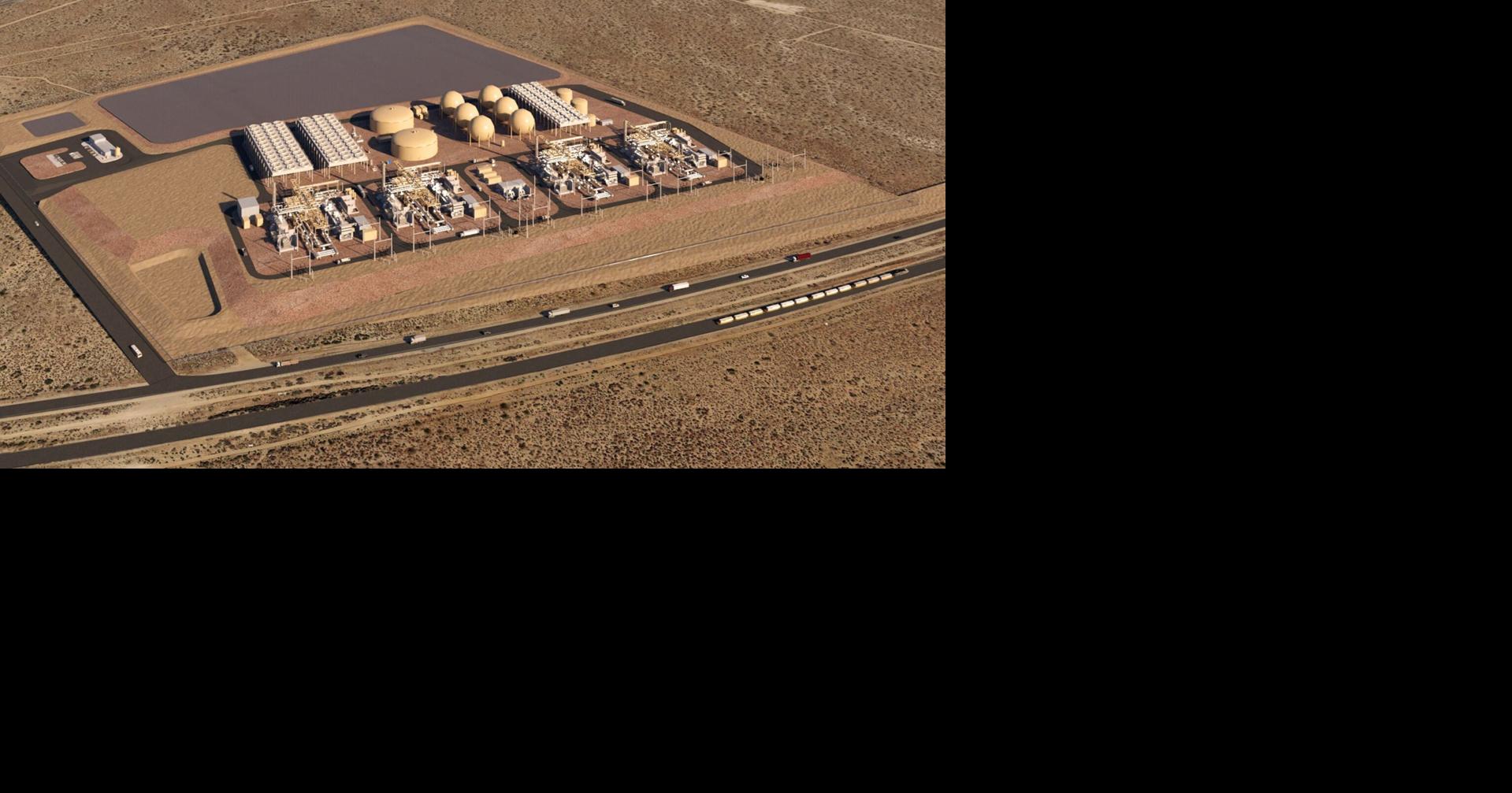 Baker Hughes unveils plan to invest in energy storage project near Rosamond