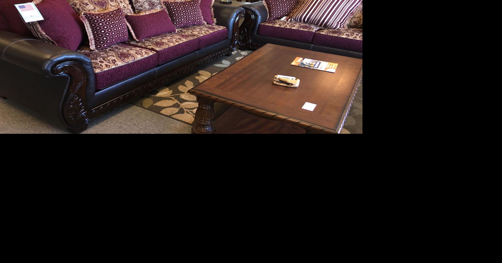 Spring Home and Garden Tehachapi Furniture proud to serve the next