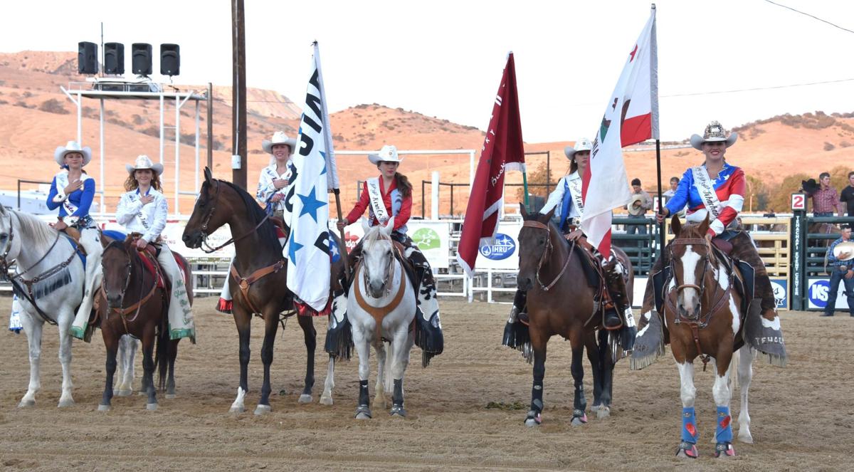 PHOTO GALLERY Tehachapi Mountain Rodeo Association hosts two nights of