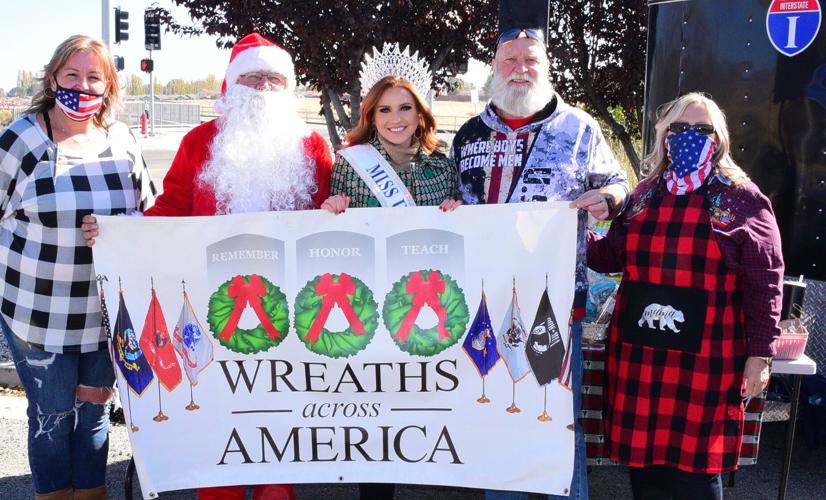 Wreaths Across America benefits from Christmas Boutique fundraiser News