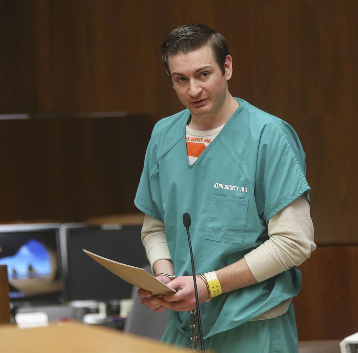 Jonathan Hearn apologizes at length during sentencing for killing