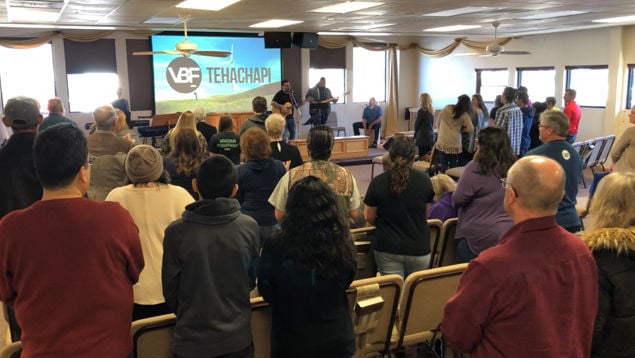 Valley Bible Fellowship Expands Campuses To Include Tehachapi News Tehachapinews Com