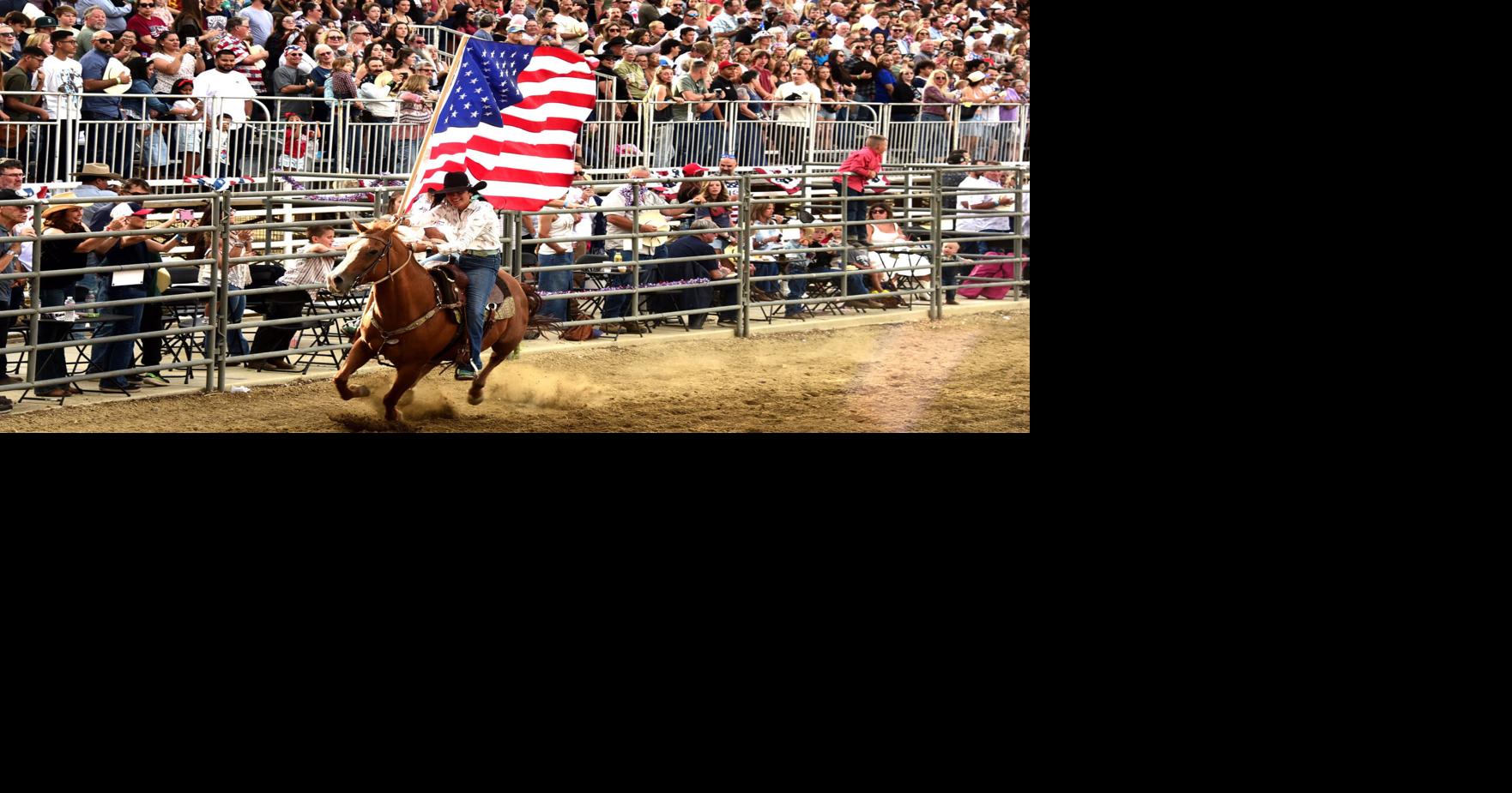 PHOTO GALLERY: Benz Bad Bulls Rodeo draws a crowd