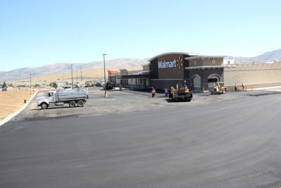 Walmart To Host Grand Opening Aug 7 News Tehachapinews Com