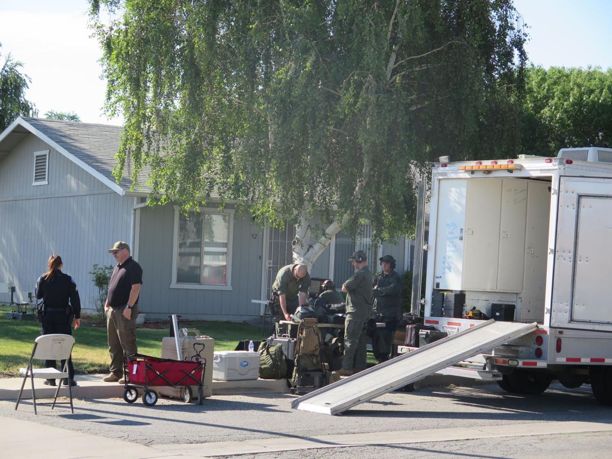 Tehachapi Police make arrest in explosive device incident News