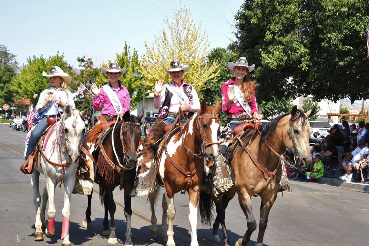 Royalty join Tehachapi Mountain Festival events News