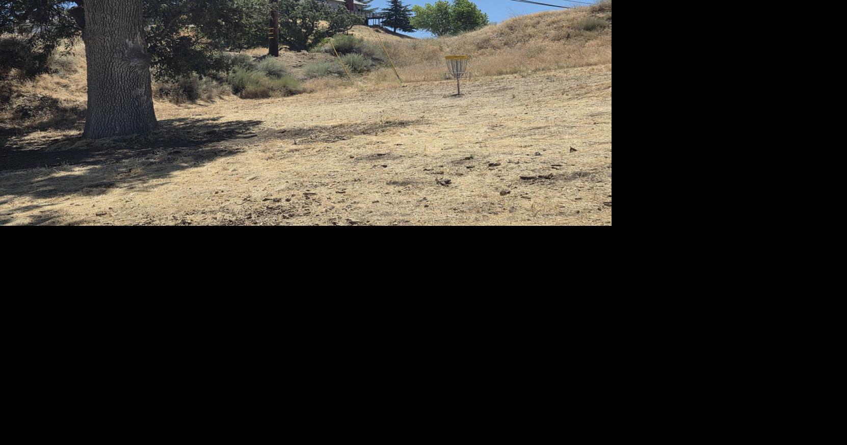 Disc golf comes to Golden Hills as new course becomes fully playable