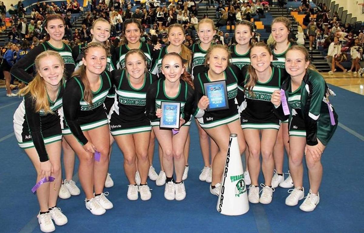Warriors cheer team earns return trip to USA Nationals | Sports