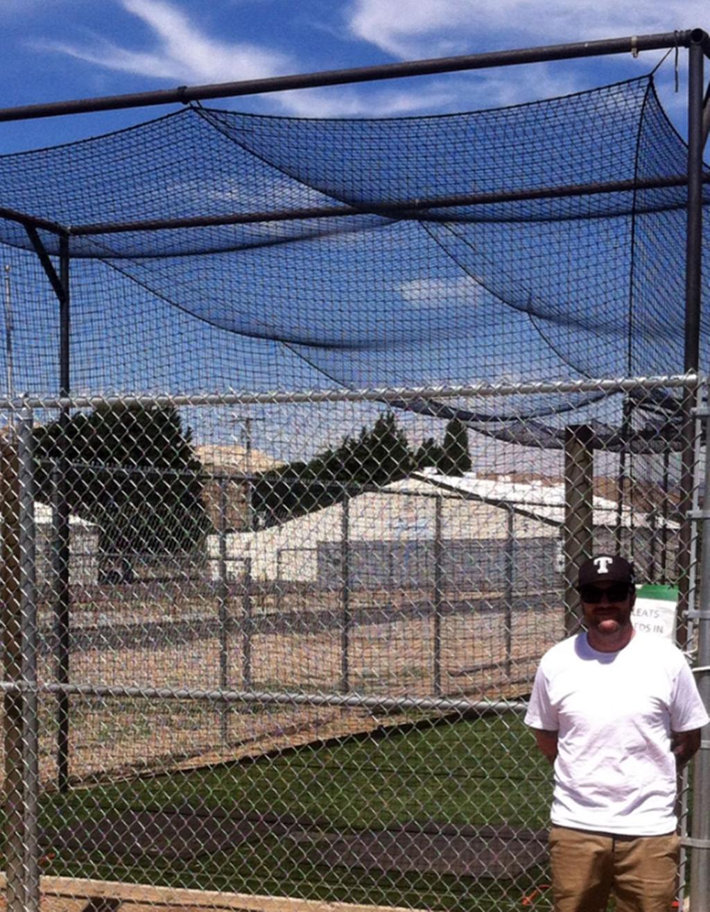 Warrior baseball thanks grandma for her donation | Sports |  tehachapinews.com