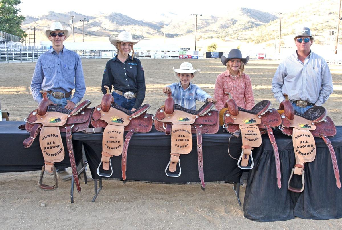 PHOTO GALLERY TMRA Junior Rodeo completes 2019 season with awards Lifestyle