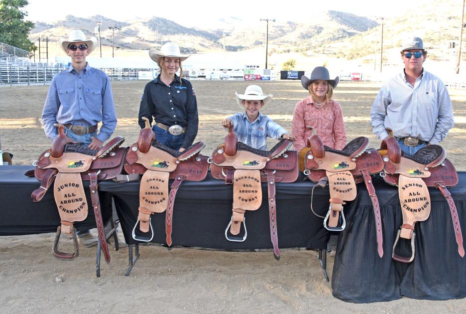 Yeehaw! Tehachapi Mountain Junior Rodeo season 2020 announced