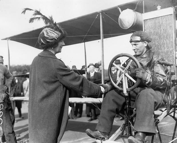 From the archives: How 'A Daring Man and His Flying Machine