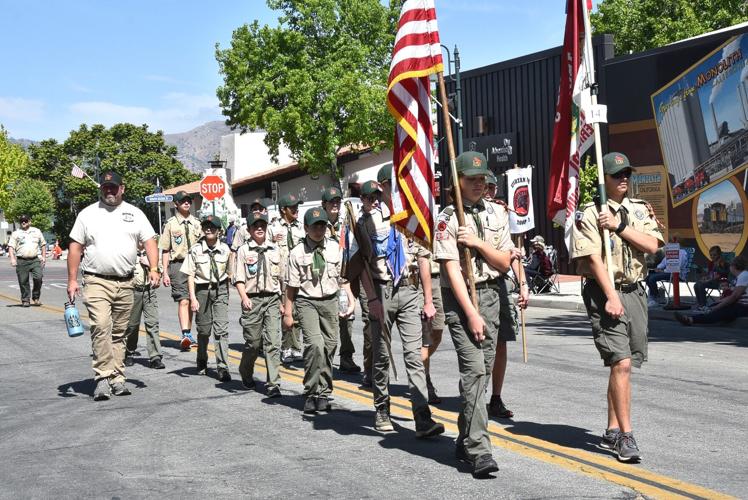PHOTO GALLERY Parade commemorates Memorial Day