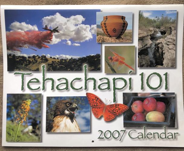 Marking time Tehachapi calendars through the years Lifestyle