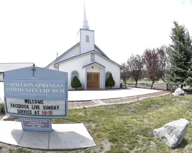 The pews may be empty, but our hearts are not News