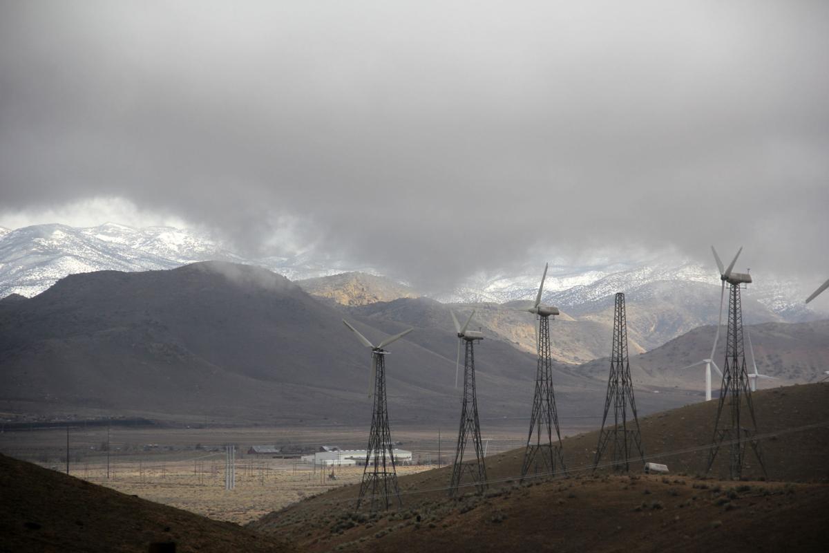 Visitor Guide Tehachapi weather