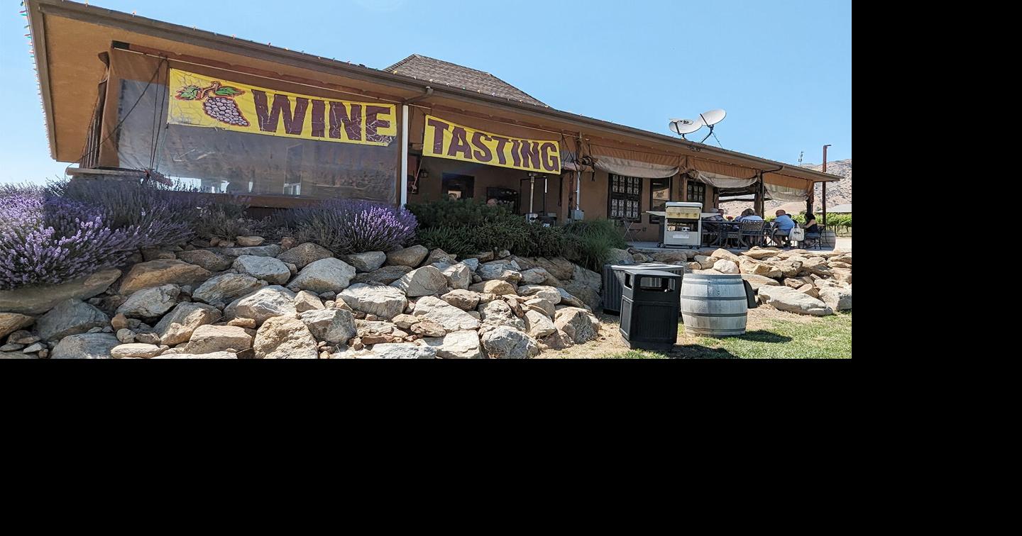 More than 59,000 people visit Tehachapi rooms annually