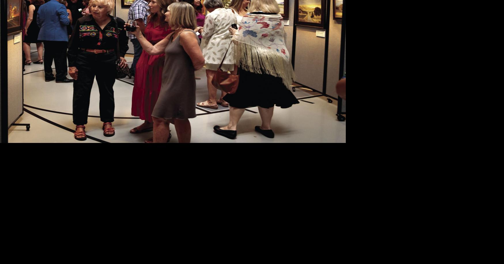 VIP art show tickets on sale | Lifestyle | tehachapinews.com