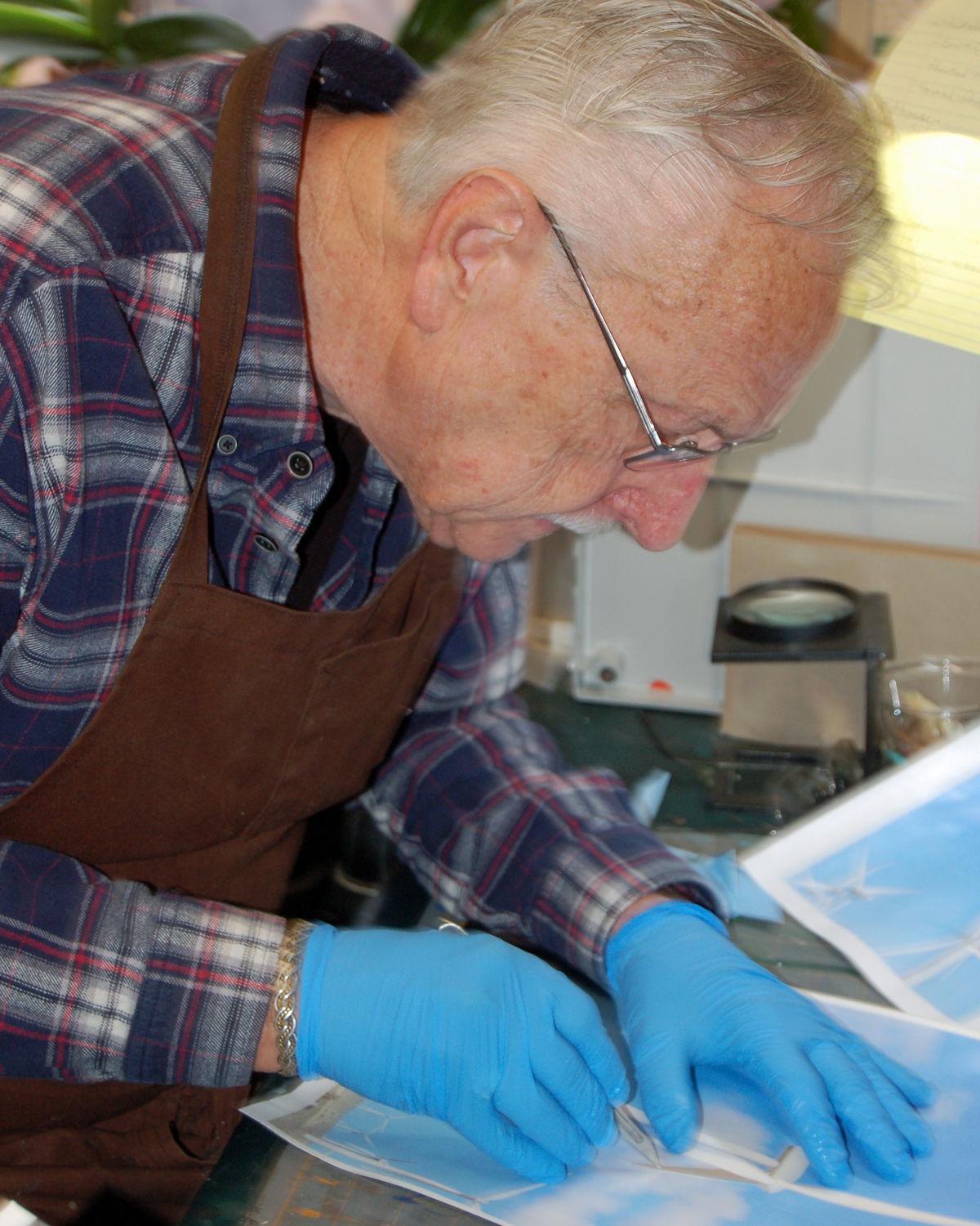 First Friday: Gallery 'N' Gifts features Gene Stirm ...