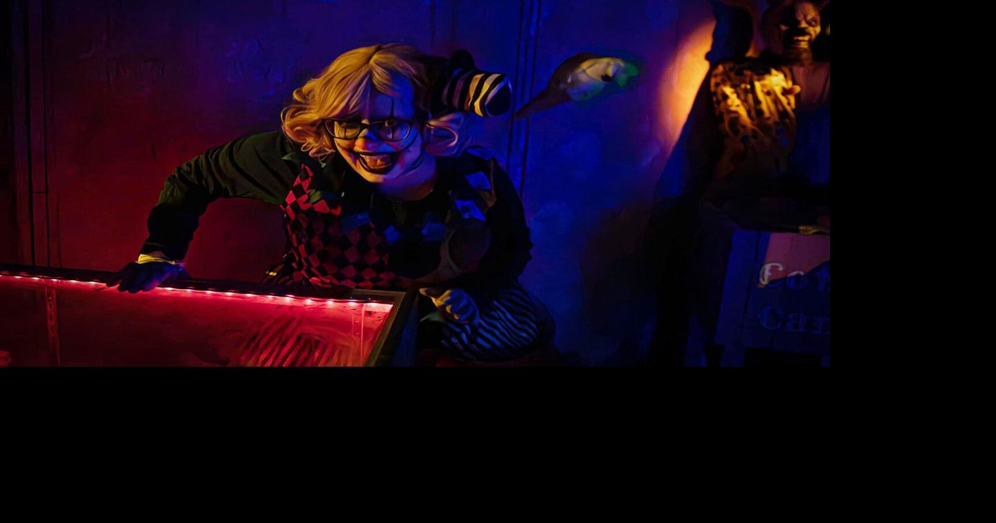 Haunted house, concert, pumpkins and more Halloween-themed fun coming ...