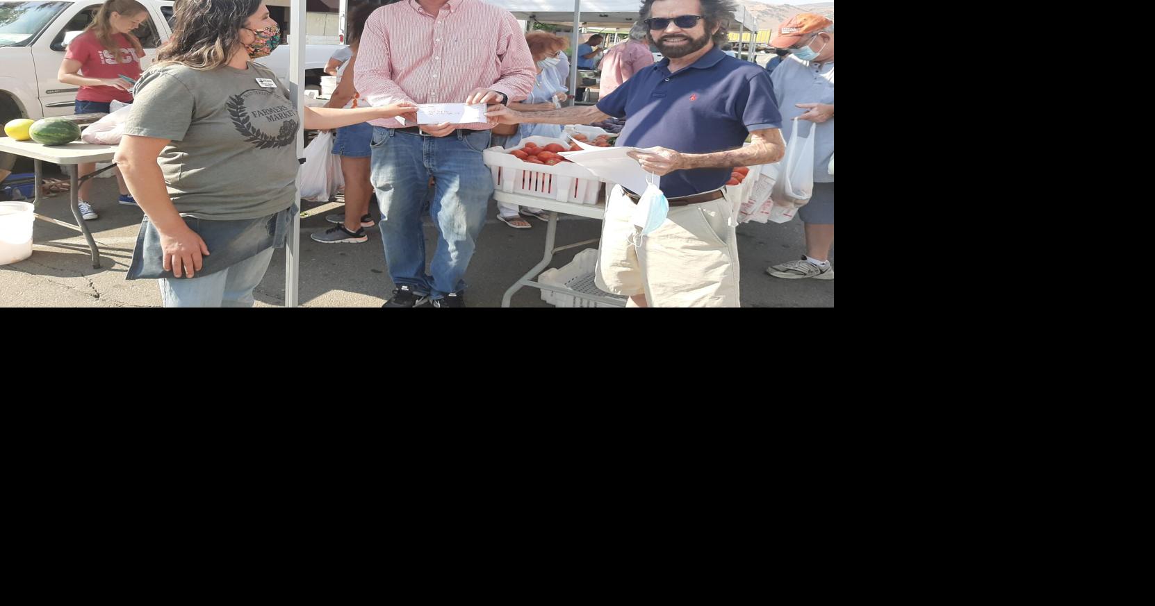 Downtown Farmers Market extended to September Lifestyle