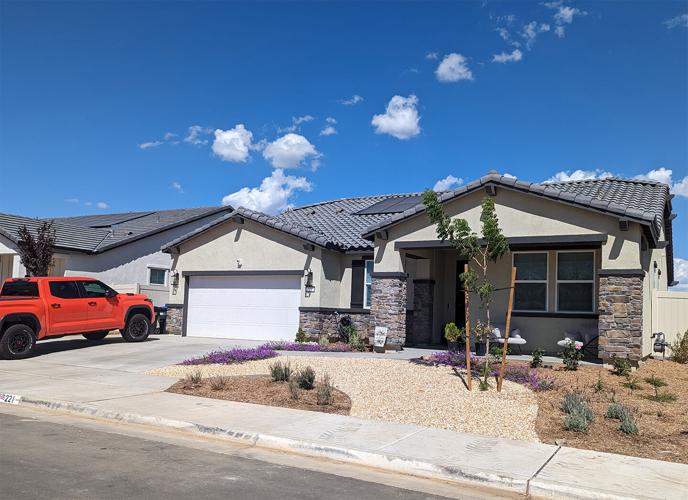 No news on when Sage Ranch PDP may be approved, but there are new homes