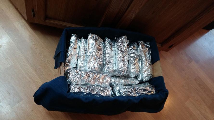 FYI: The dollar store typically has a good supply of foil pans for