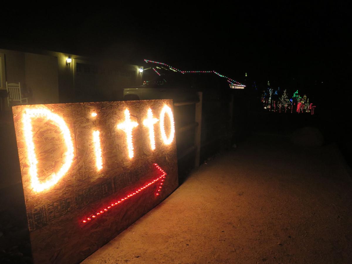 Find the best lights Announcing the winners of our annual Christmas