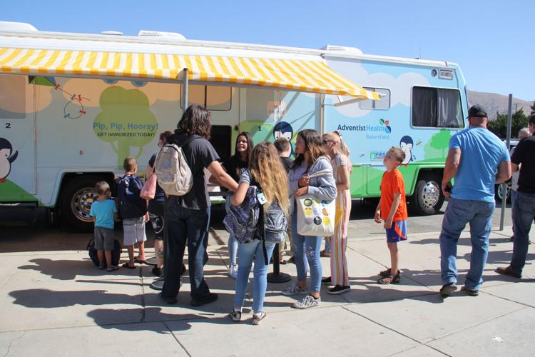 Adventist health ice bakersfield fofi kantas the aldo group