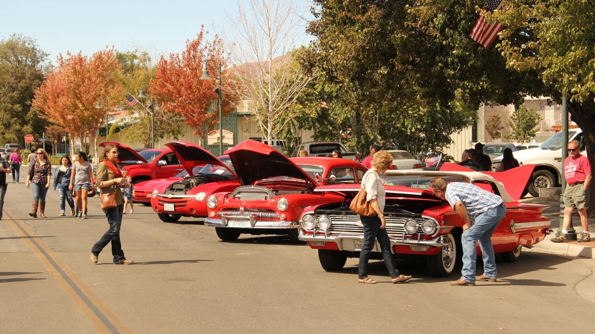 Tehachapi Apple Festival The new, the fun and the family Lifestyle