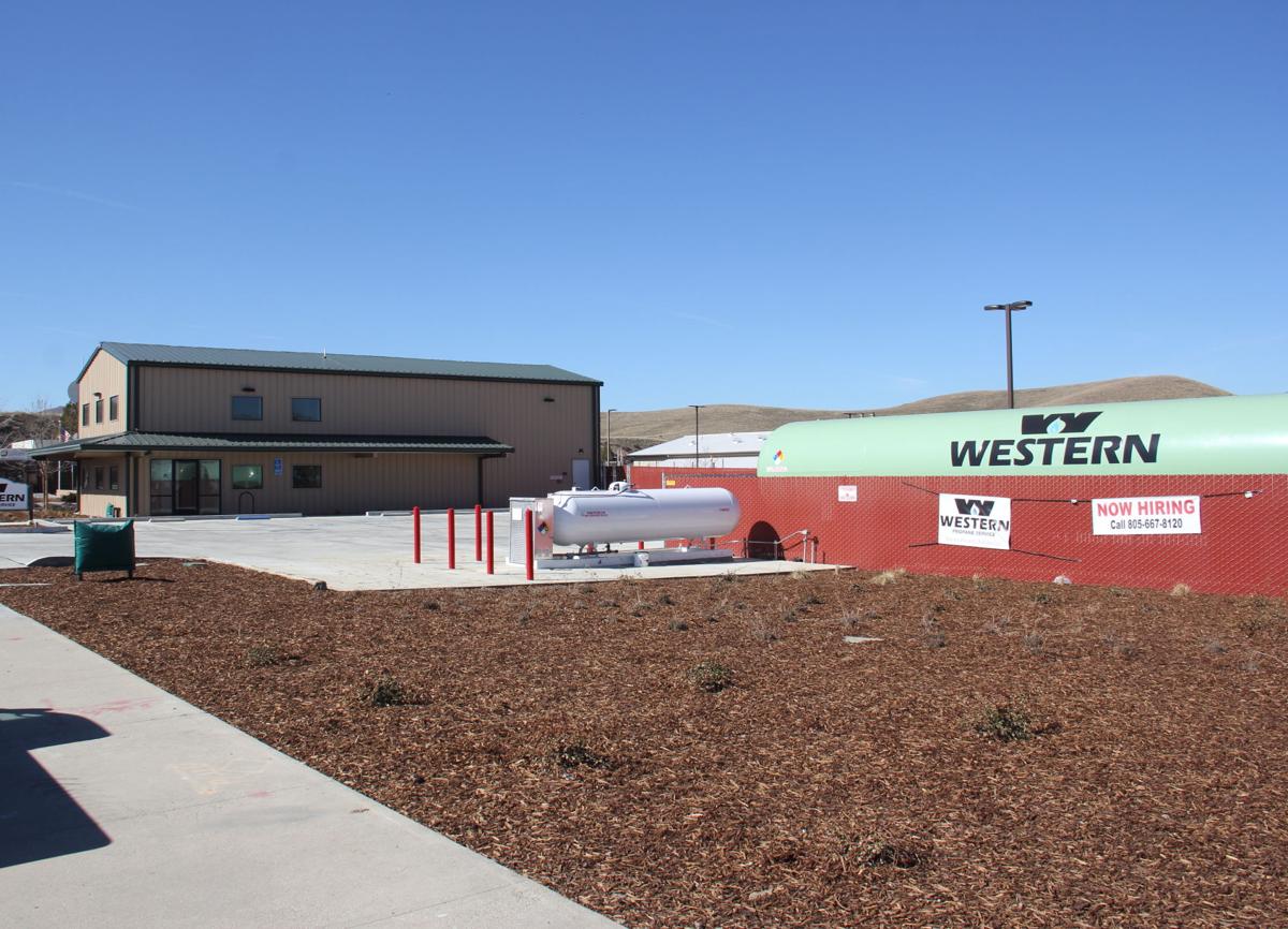 New propane companies moving to Tehachapi News