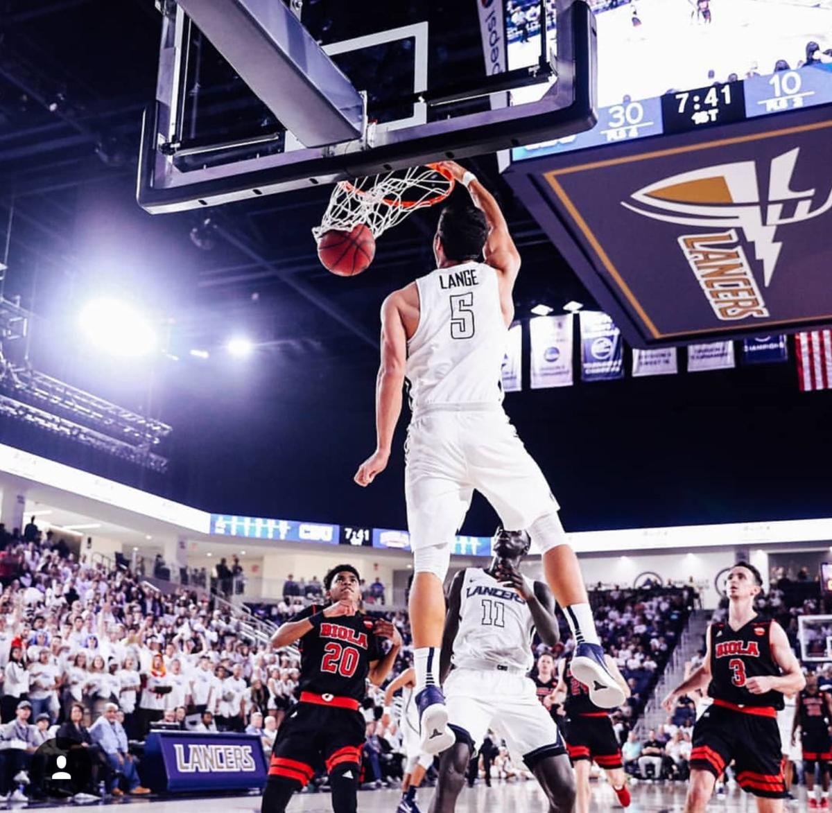 Ths Grad Lange In D Ii Basketball Quarterfinals Sports