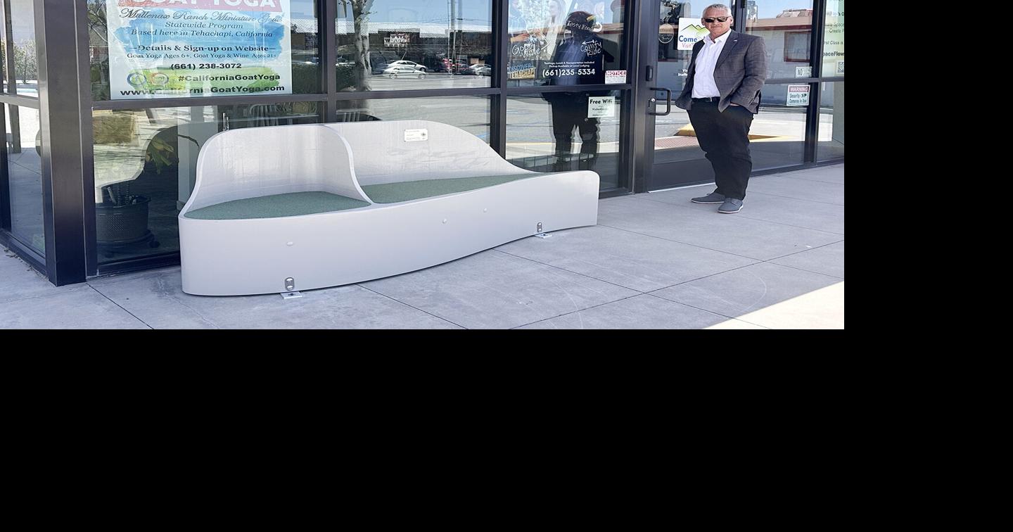Bench dedication ceremony set for May 22 | News | tehachapinews.com