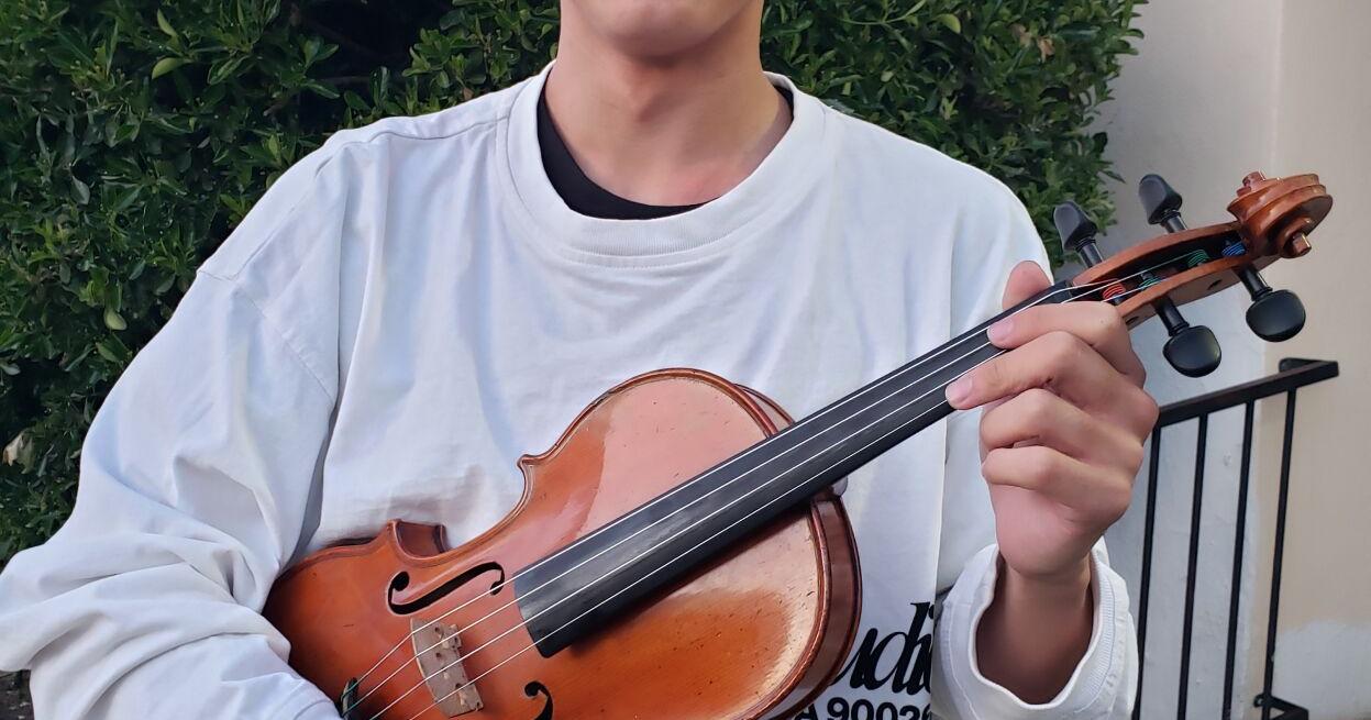 Young Artist Competition winner to perform with symphony - Vimarsana News