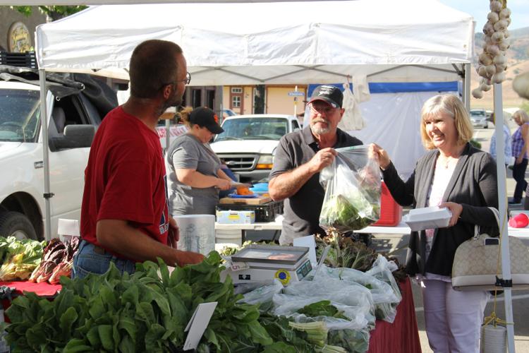 Visitor Guide Farmers markets feature bounty of the Tehachapi Valley