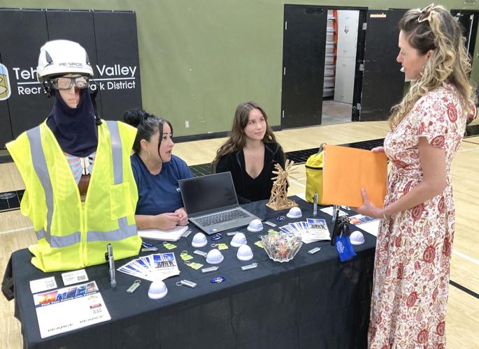 Employers spotlight seasonal, careerbuilding jobs at fair News