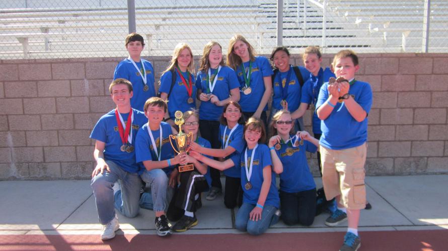 THS and JMS take top honors at regional Science Olympiad News
