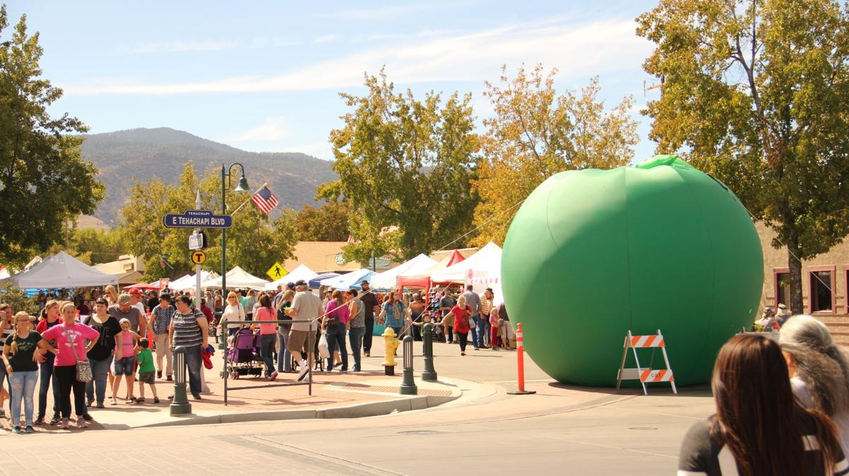 Tehachapi Apple Festival The new, the fun and the family Lifestyle
