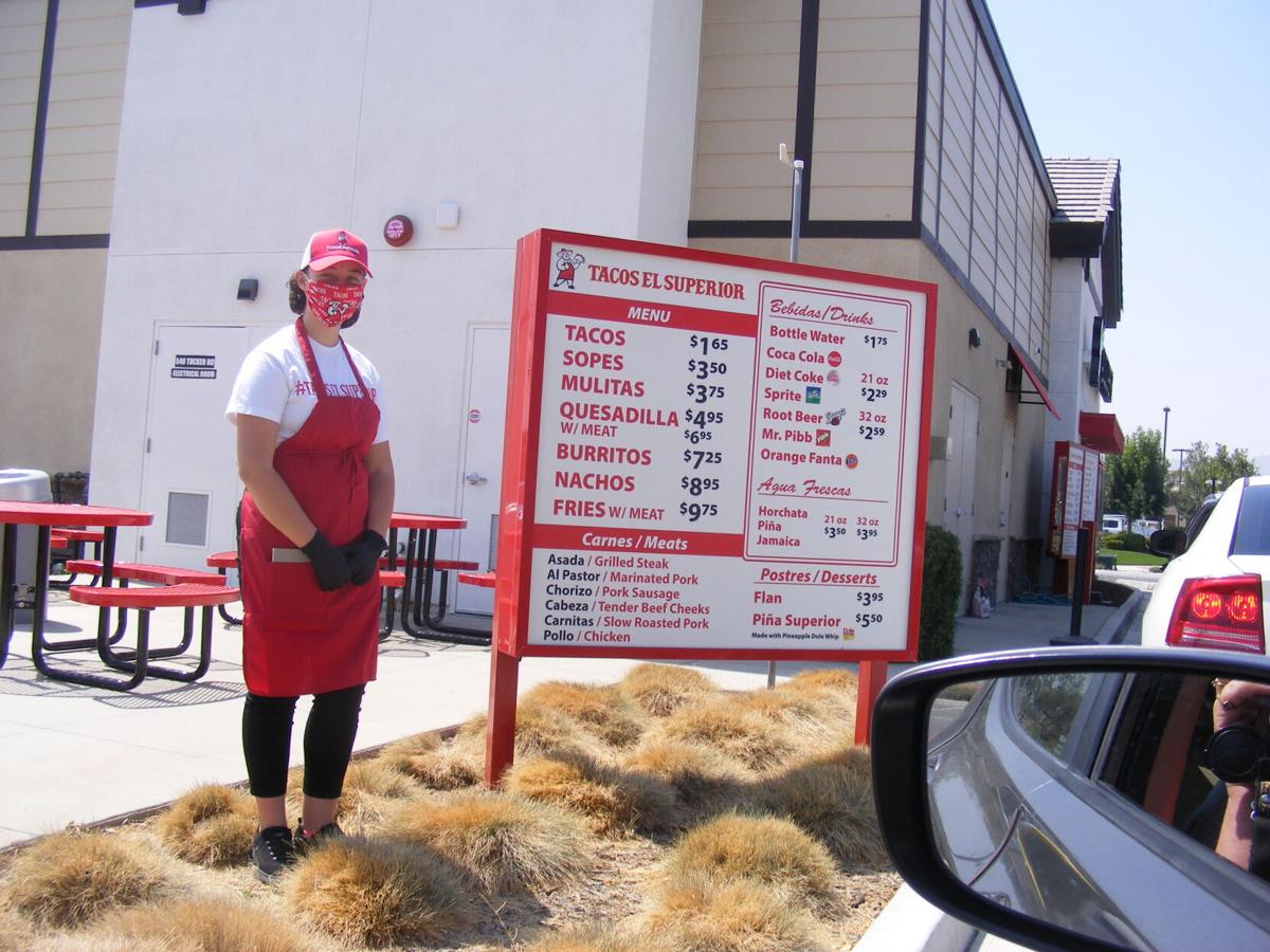 Long Lines But Worth The Wait As Taco El Superior Opens Lifestyle Tehachapinews Com