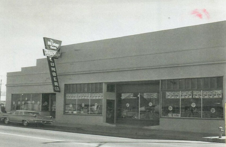 A history of Tehachapi's oldest commercial building Lifestyle