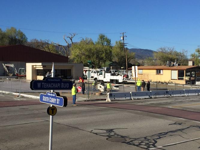 City taps grants for projects; city engineer offers construction update