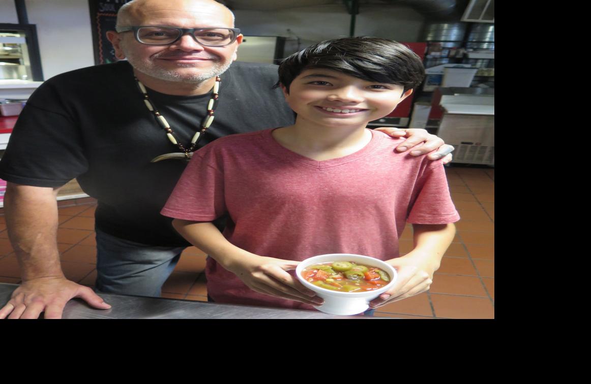 Come One Come All Layla And Milo S Soup Kitchen Is Open For Everyone News Tehachapinews Com